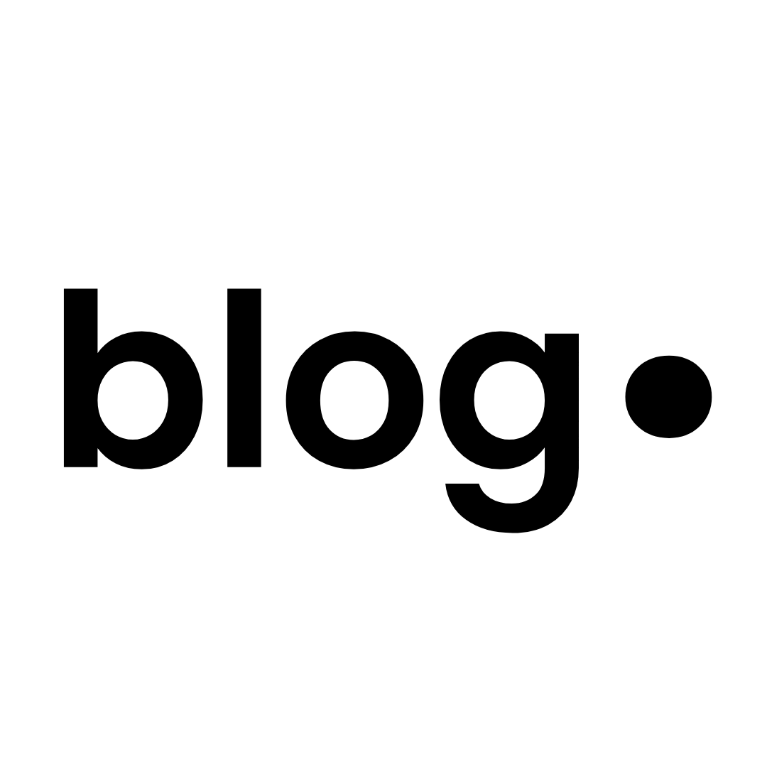 Blog site icon