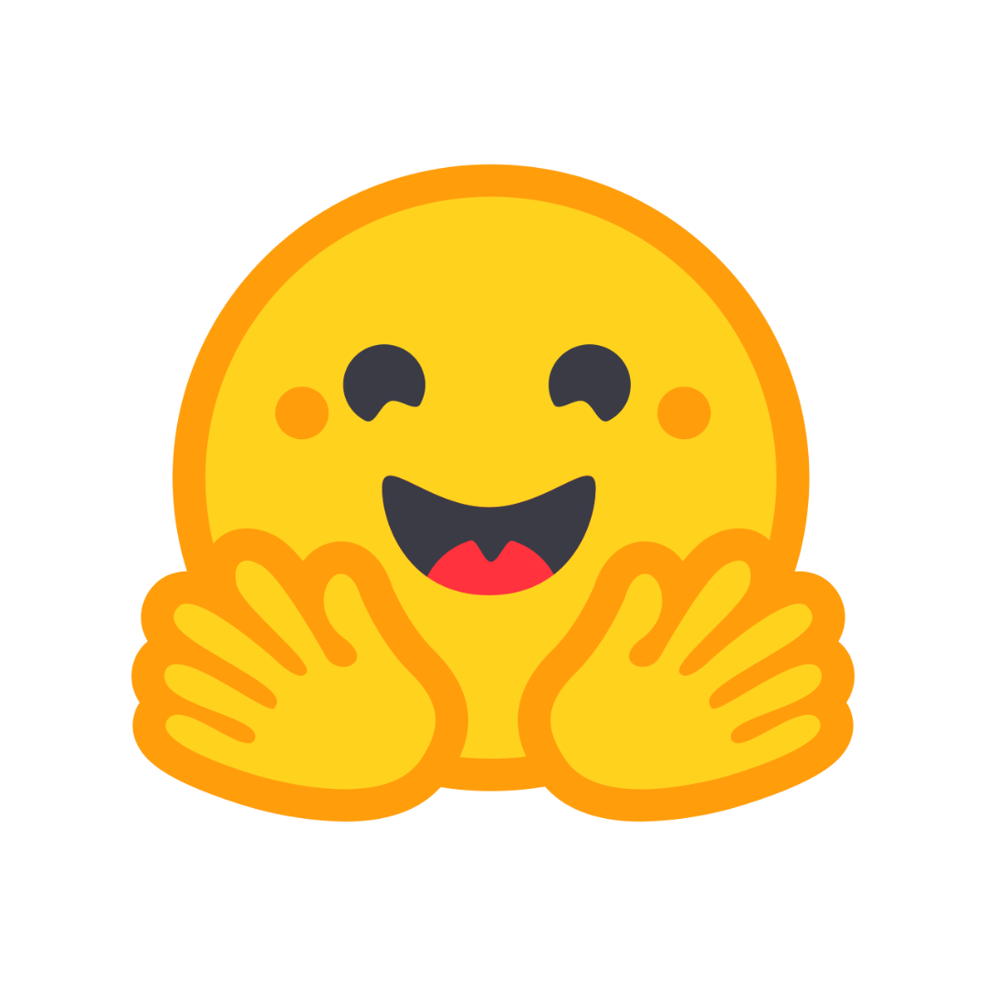 Hugging Face Logo