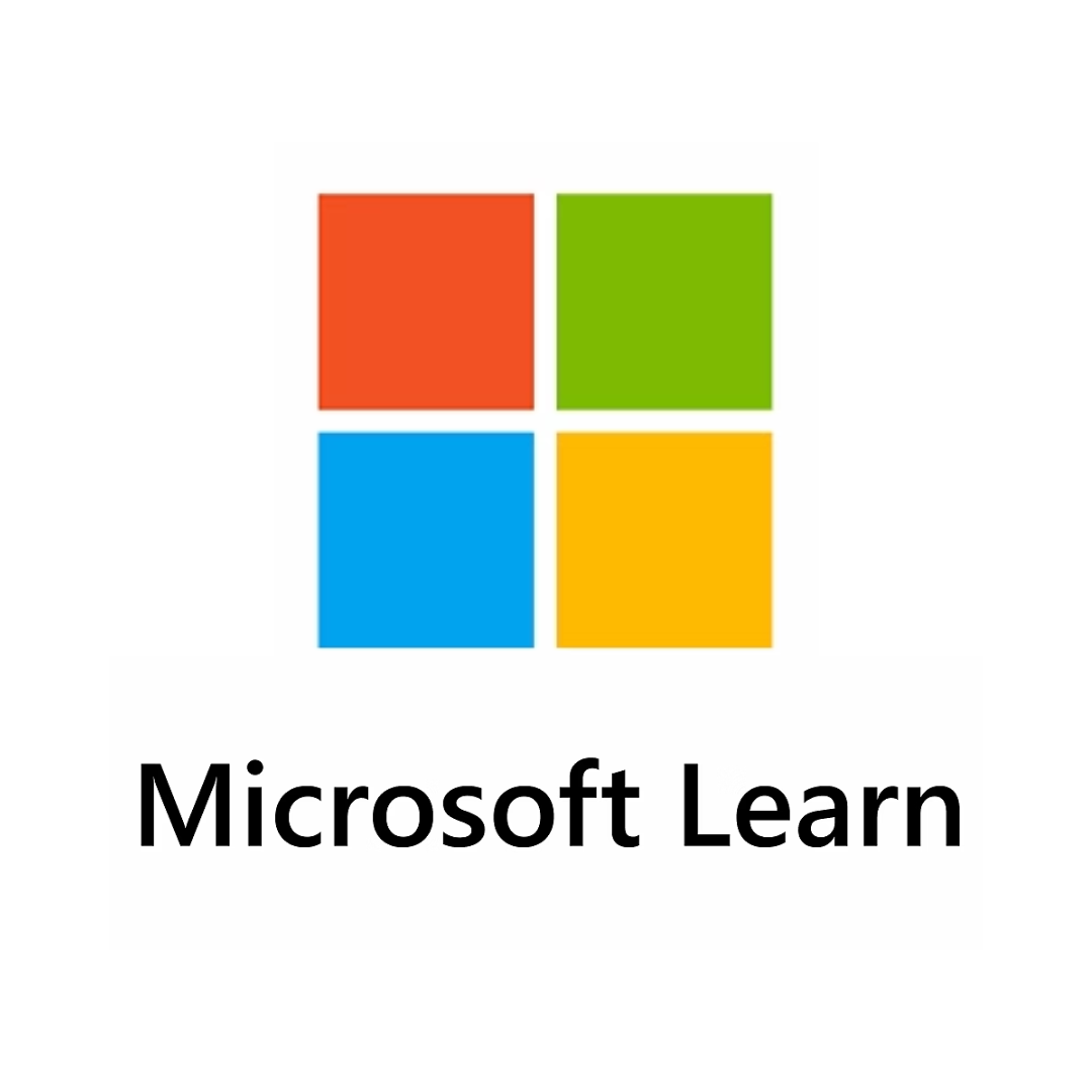 Microsoft Learn Logo