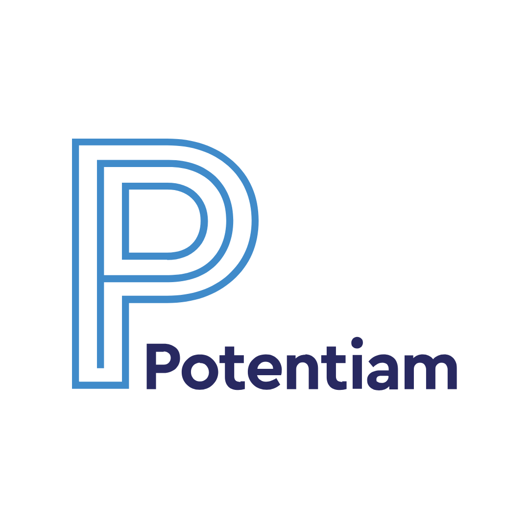 Potentiam Logo