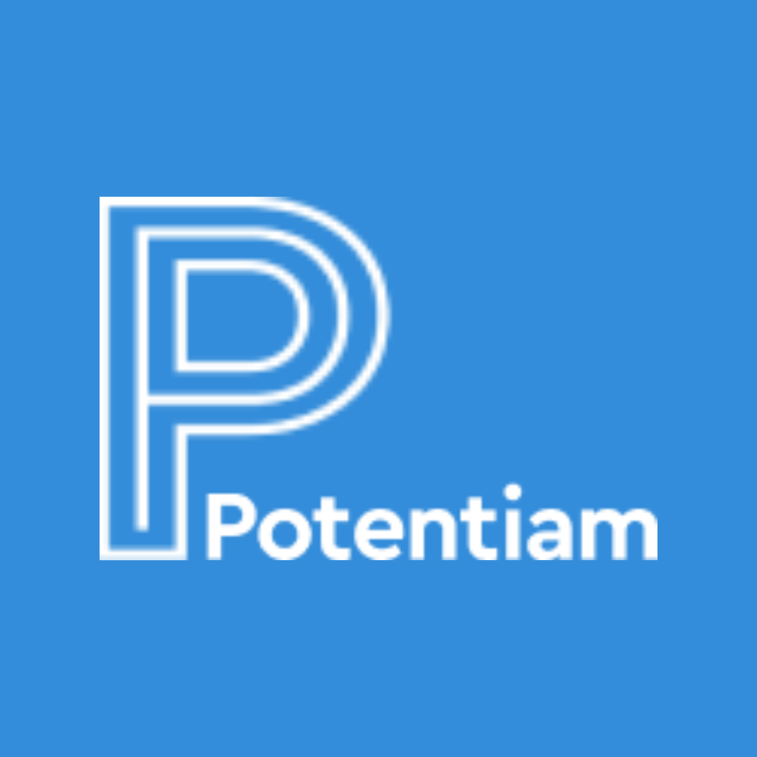 Potentiam Logo