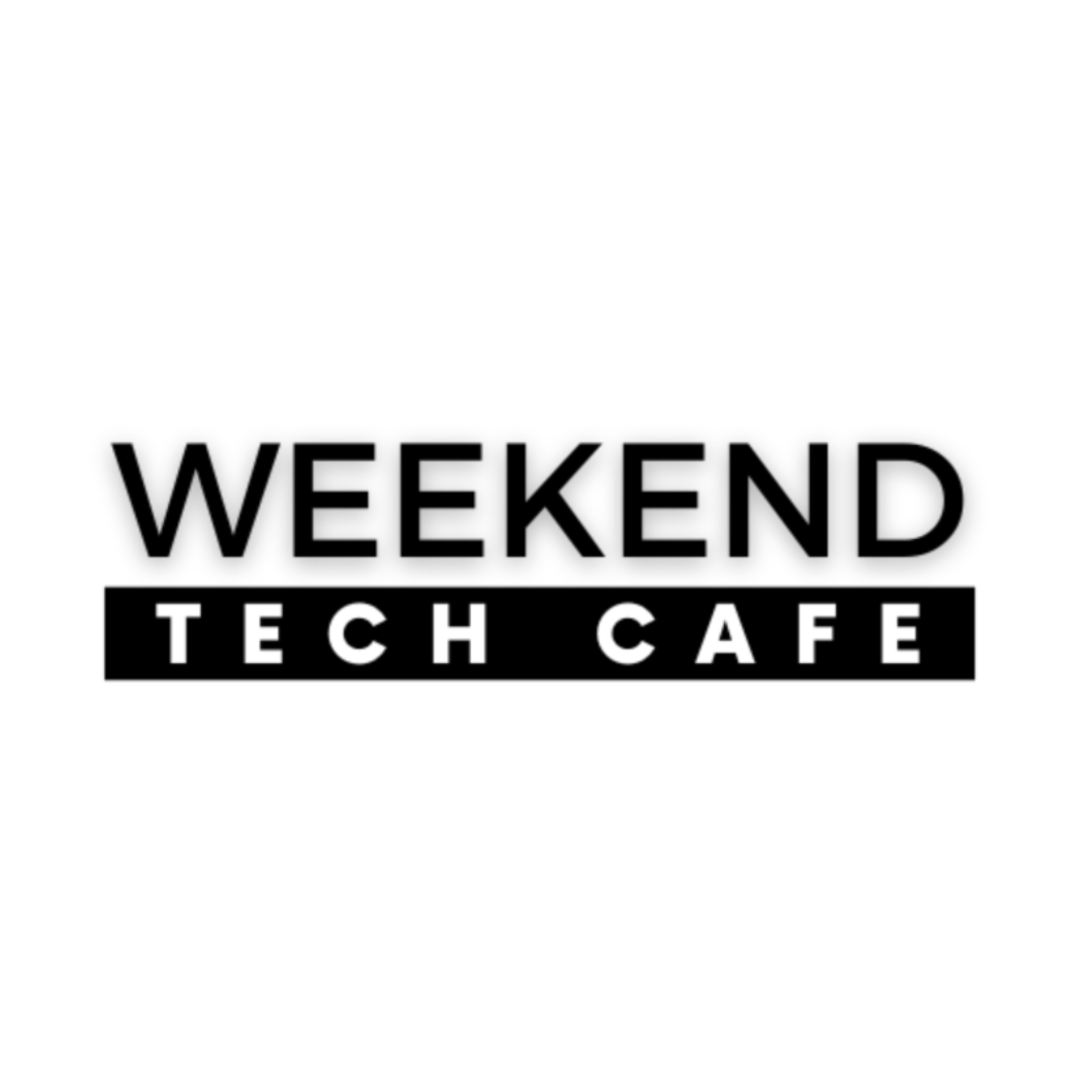 Weekend Tech Cafe icon